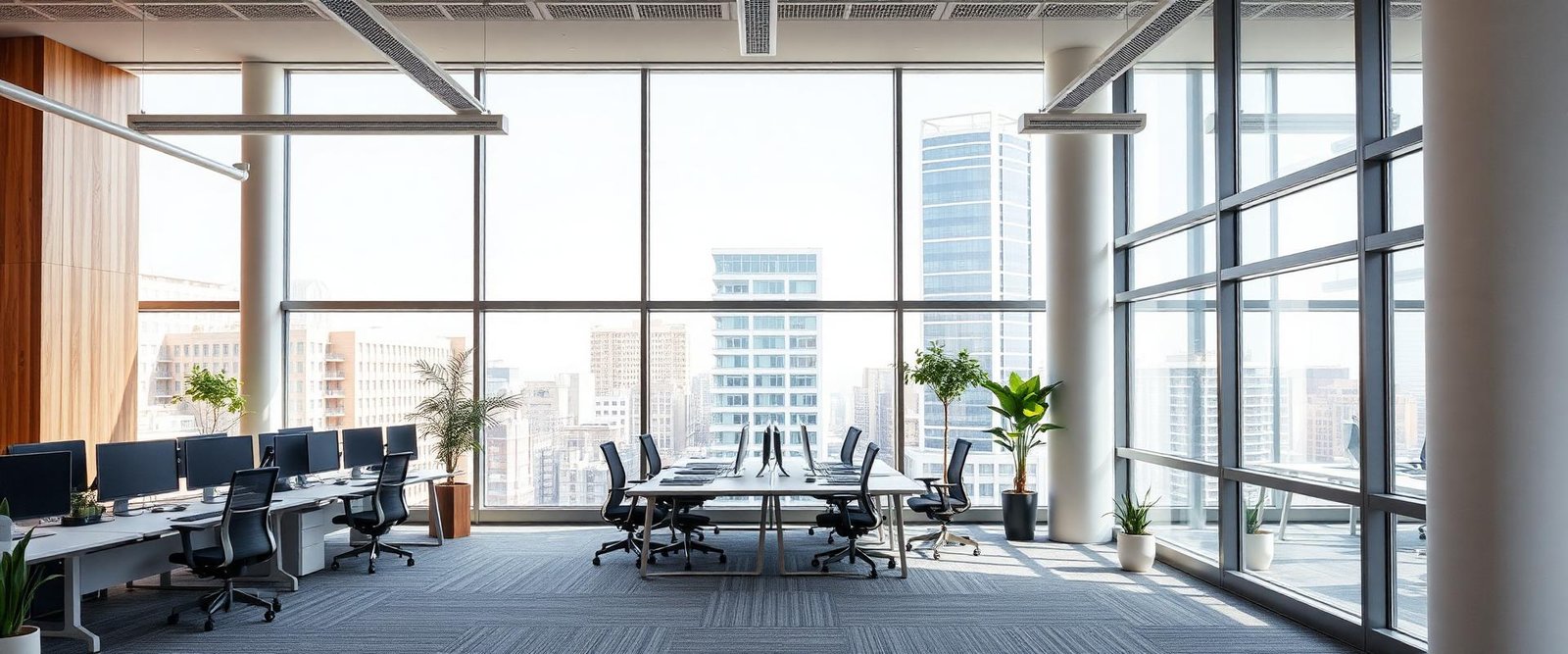Modern office