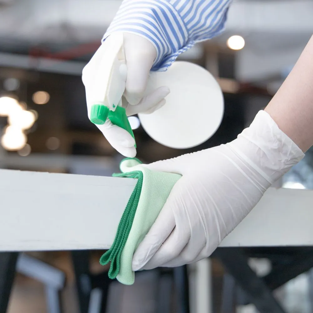Commercial Cleaning Services
