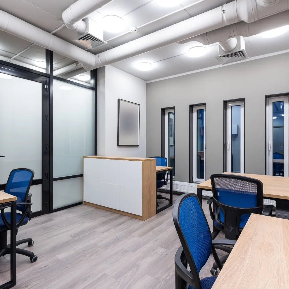 Regular Office Cleaning Services
