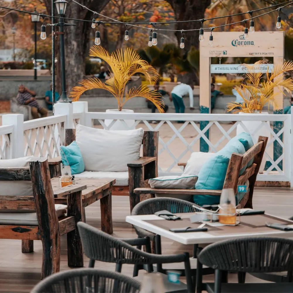 Cleaning Services for Restaurants