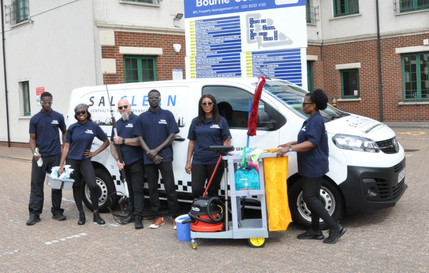 Your Trusted Cleaning Partner in London